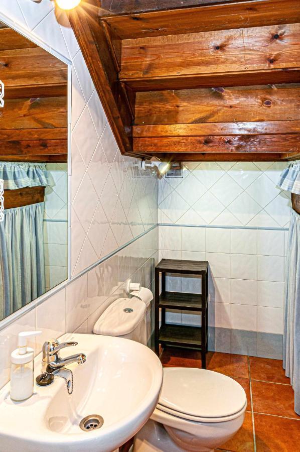 הוילה לאנס Casa Sabina Zona De Playa Y Montana מראה חיצוני תמונה