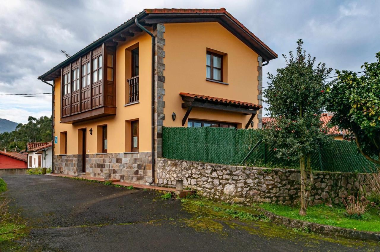 הוילה לאנס Casa Sabina Zona De Playa Y Montana מראה חיצוני תמונה